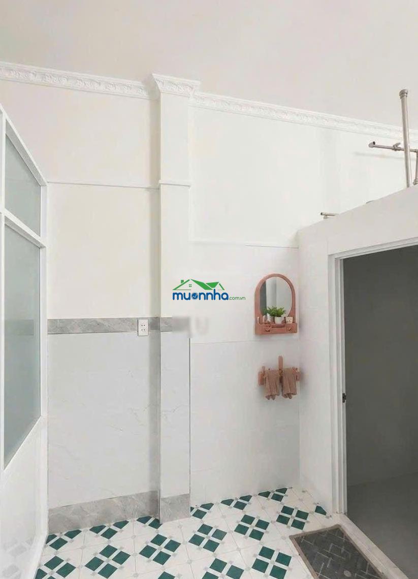 Nhà nở hậu đẹp sát mặt tiền trường chinh quận 12 giá 4,5 tỷ - 3