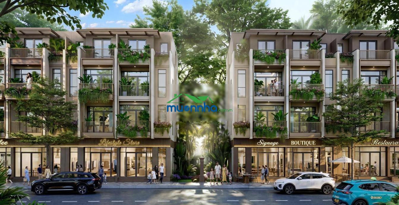 Giỏ hàng siêu ngon & đa dạng: lk 50,60,80m²; lk góc; view cv; bt view cv, trường học o938.597.555 - 4