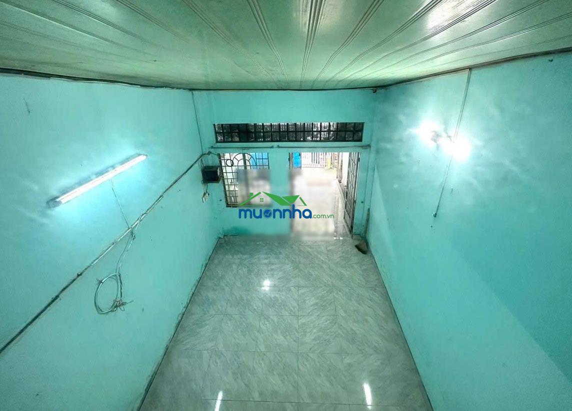 Sổ đẹp hoàn công, tiện sửa theo hiện trạng, 3.1 tỷ 53m² ngay đầu bình chiểu giờ không dễ tìm - Ảnh 4