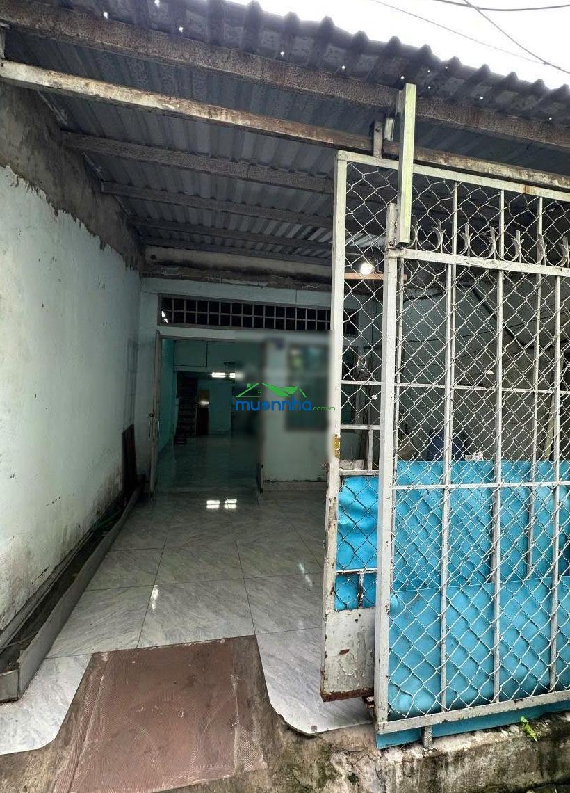 Sổ đẹp hoàn công, tiện sửa theo hiện trạng, 3.1 tỷ 53m² ngay đầu bình chiểu giờ không dễ tìm - Ảnh 2