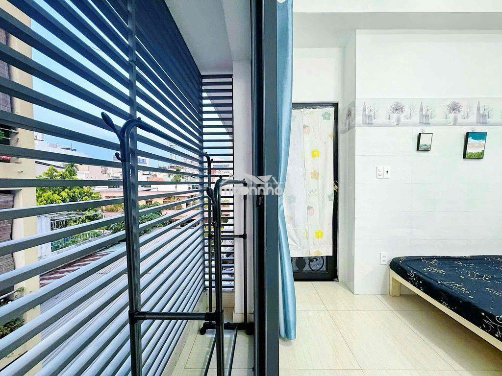 Studio mới xây bancol,giếng trời lớn 3triu8 ngay etown 2 cộng hoà💥 - 4
