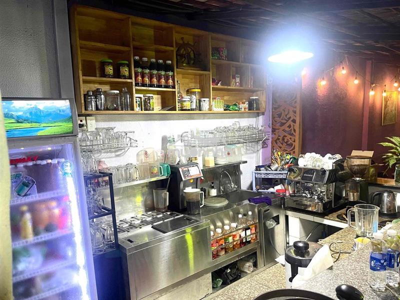 Sang hoạc cho thuê quán cafe sân vườn 200mv gò vấp