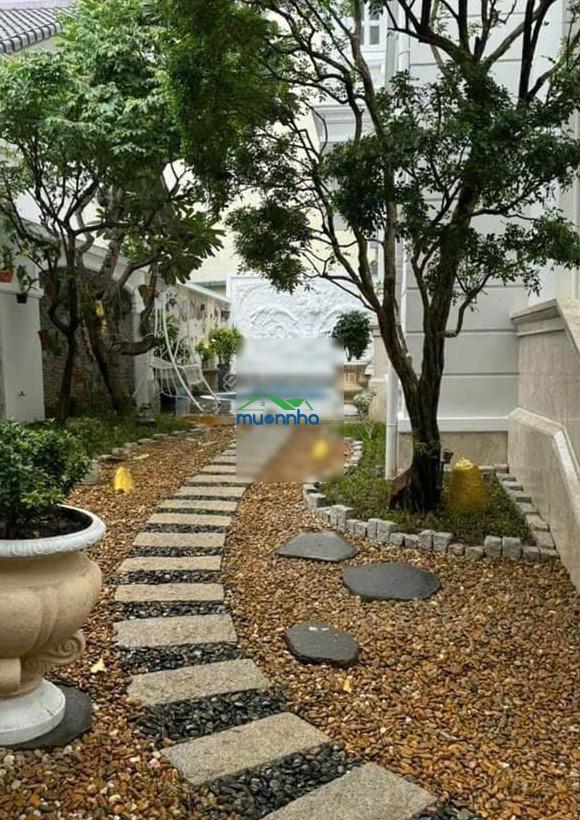 Biệt thự 350m2 thảo điền, quận 2 hầm 3 tầng hồ bơi gara ô tô - 2