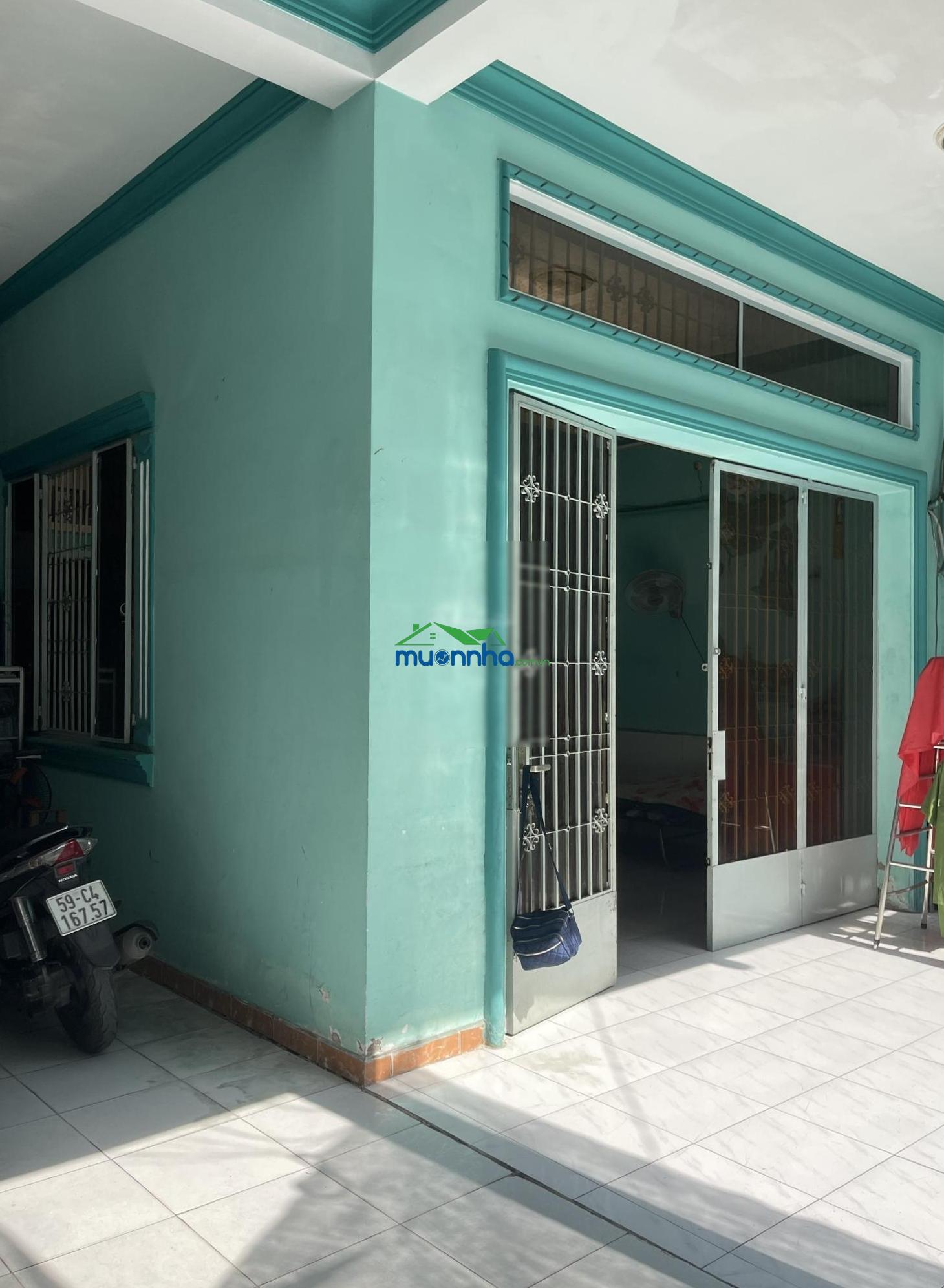 Bán nhà riêng tại hẻm 326 nguyễn văn linh, bình thuận, q7, tp.hcm, chỉ 100 triệu / m2, 137.9m² - 2