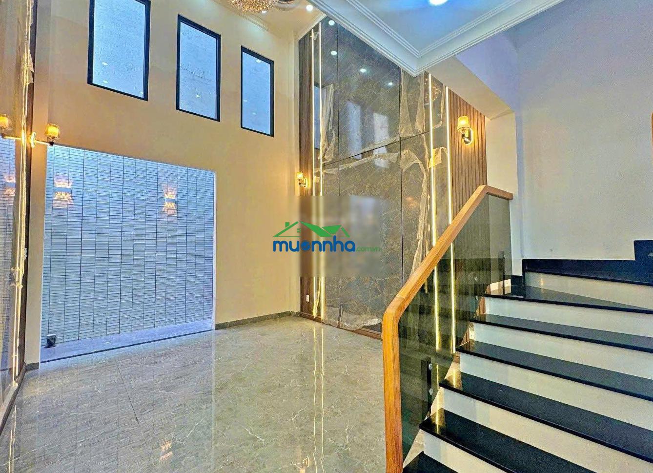 Chính chủ - bán nhà 5 tầng - cạnh vạn phúc - đường 7m - có 5pn 6wc, sổ hồng hoàn công - Ảnh 4