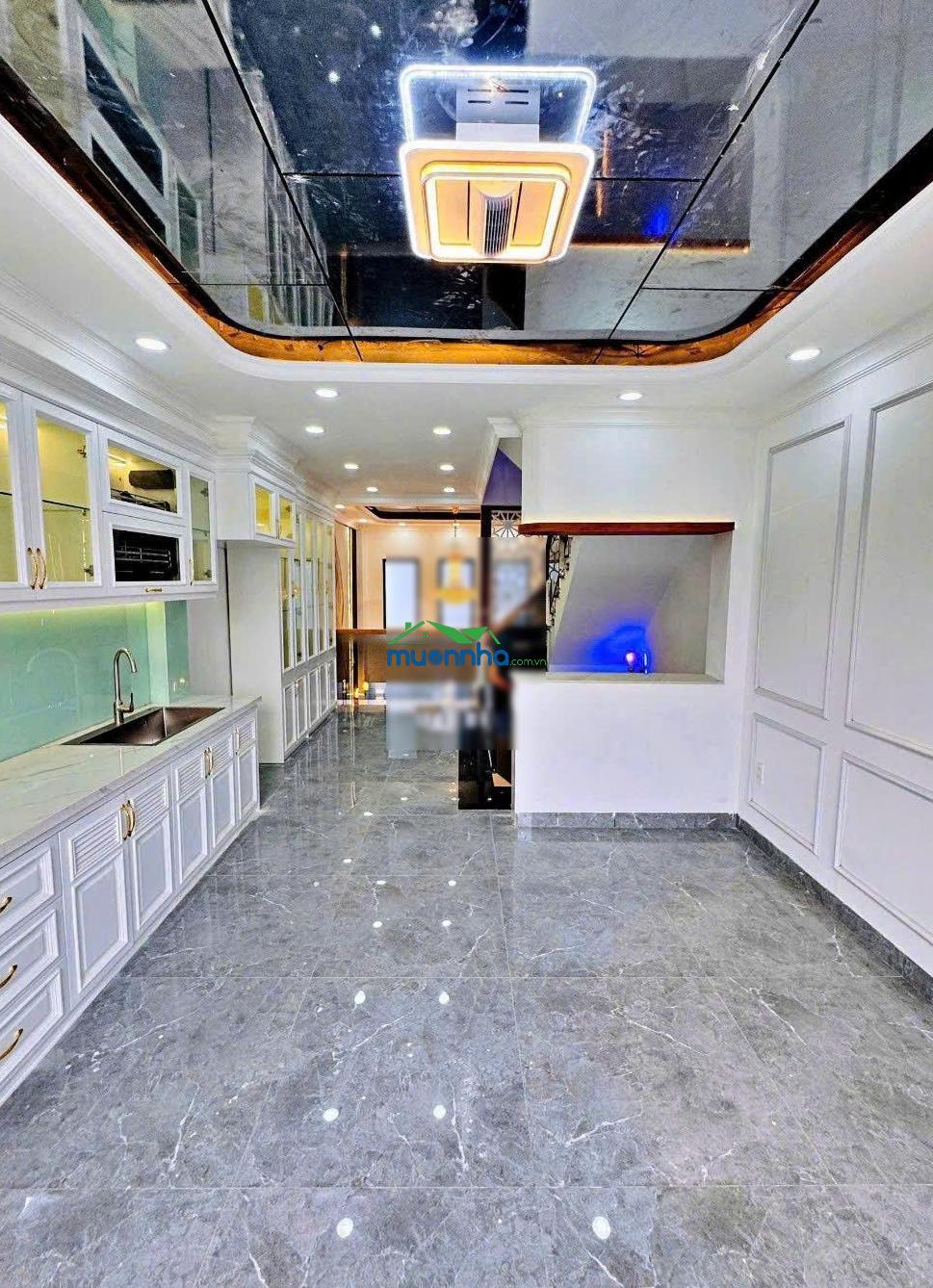 Chính chủ - bán nhà 5 tầng - cạnh vạn phúc - đường 7m - có 5pn 6wc, sổ hồng hoàn công - Ảnh 3