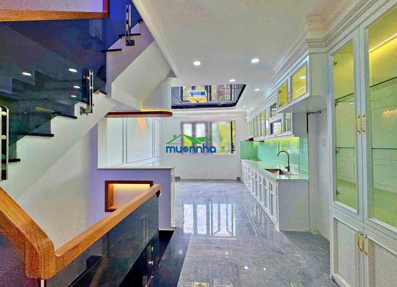 Chính chủ - bán nhà 5 tầng - cạnh vạn phúc - đường 7m - có 5pn 6wc, sổ hồng hoàn công - Ảnh 2