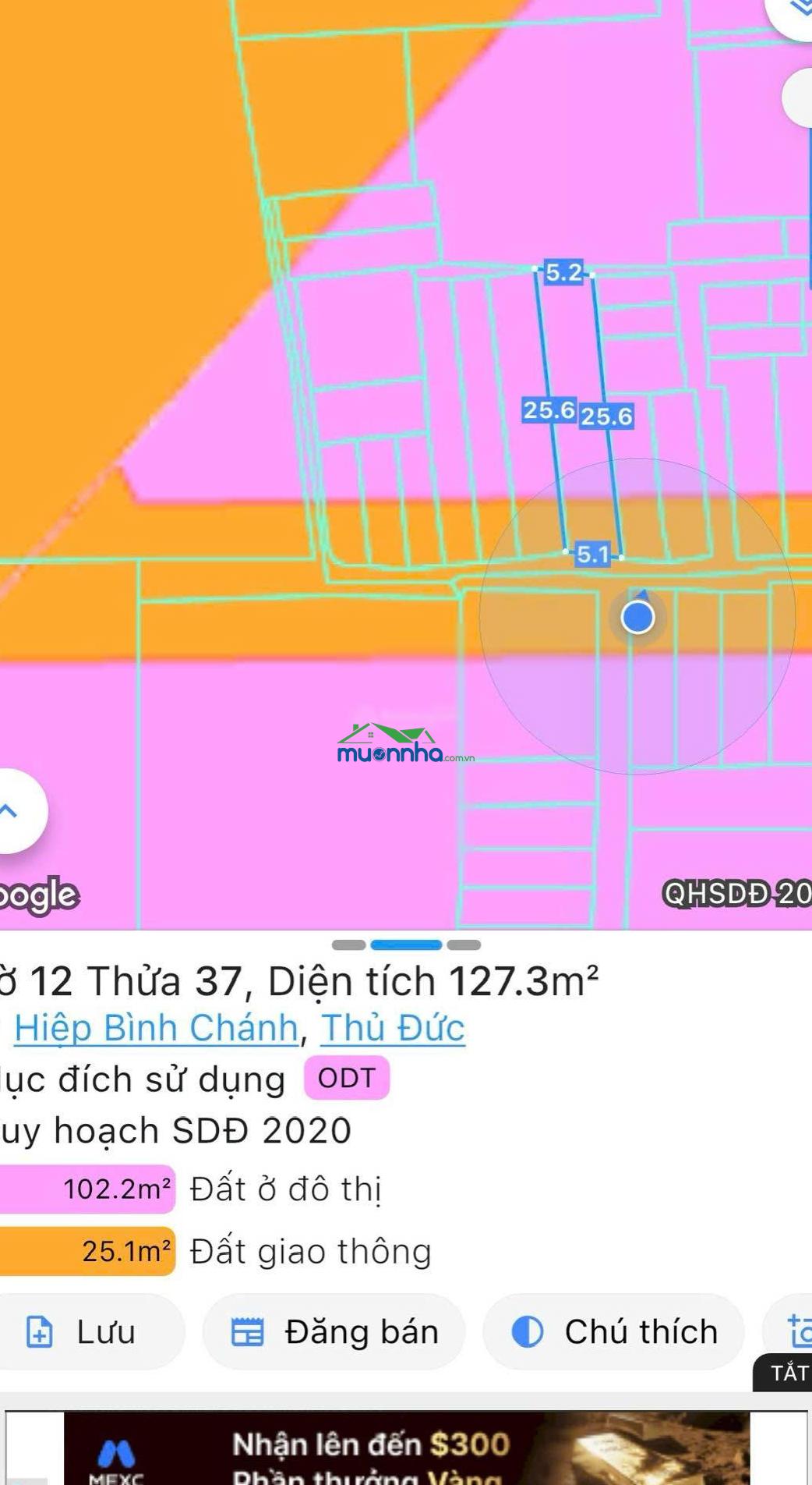 Bán nhà đường 53, hiệp bình chánh, thủ đức, gần chợ hiệp bình, 6 phòng trọ thu nhập 20tr/tháng - Ảnh 2