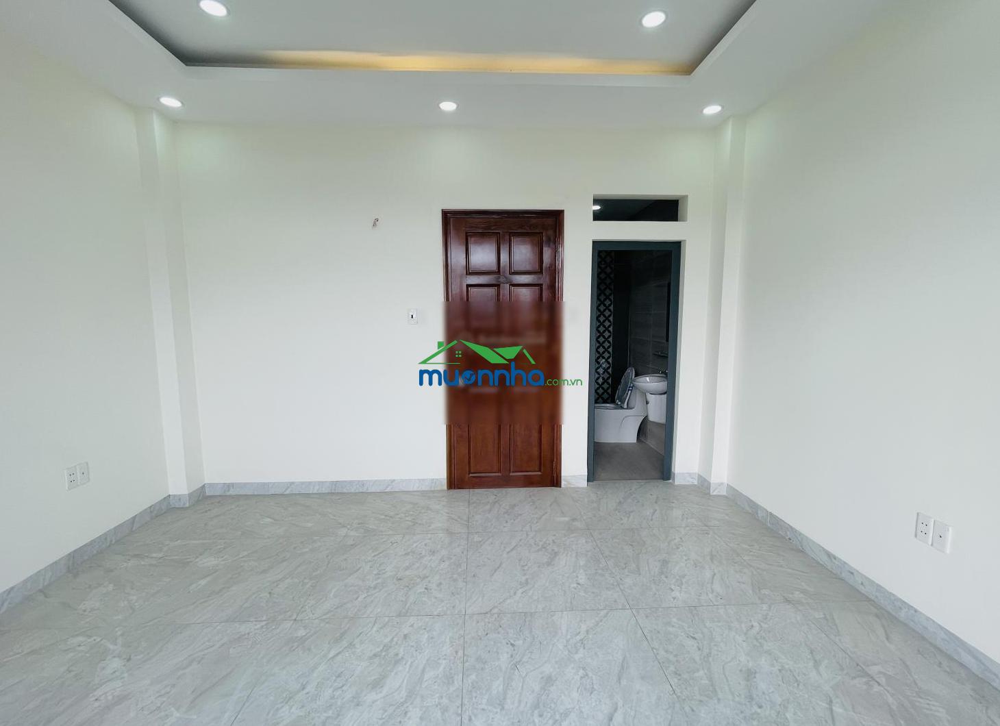 Nhà mới 4 tầng + lửng đường ô tô ngay cân nhơn hoà, đối diện vạn phúc city - sổ riêng - 0901 469 *** - Ảnh 2