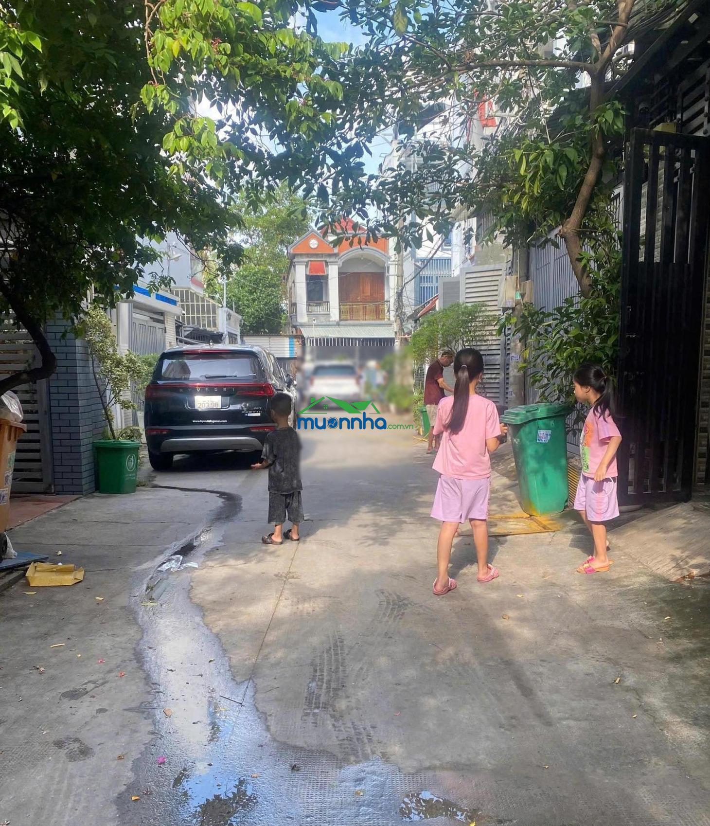 Nhà 1 trệt 2 lầu, ngay cầu bình lợi giáp ranh bình thạnh, giá 7,95 tỷ. - Ảnh 4