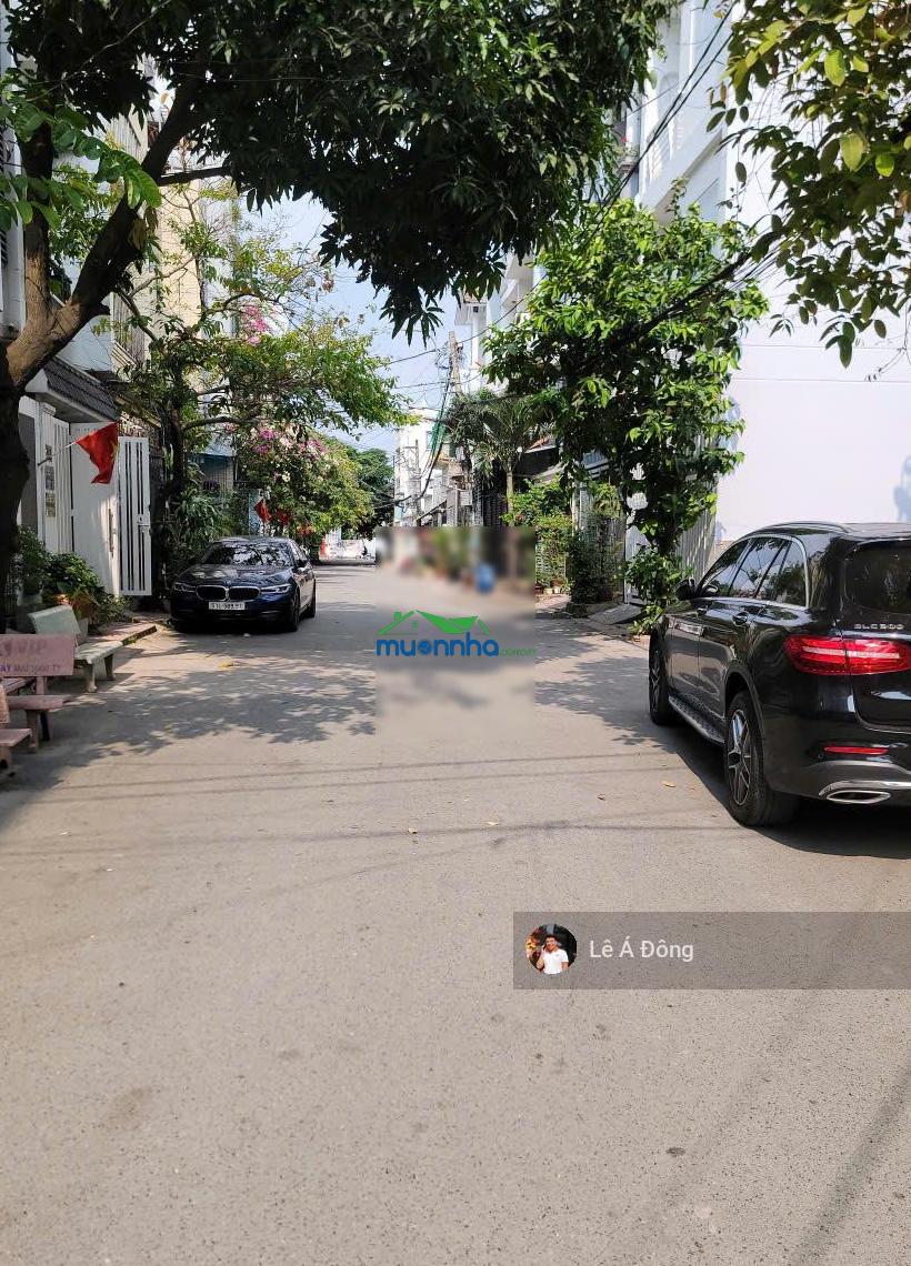 Nhà 3 tầng p.trường thọ(4pn, 3wc). dt 50,5m2, đã hoàn công. hxh đồng bộ, dân trí cao, an ninh tốt - Ảnh 3