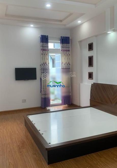 Bán nhà hxh phạm văn chiêu, 70m2, 4 tầng btct, sân đậu oto, gần công viên, vuông vức, chỉ hơn 7 tỷ - 4