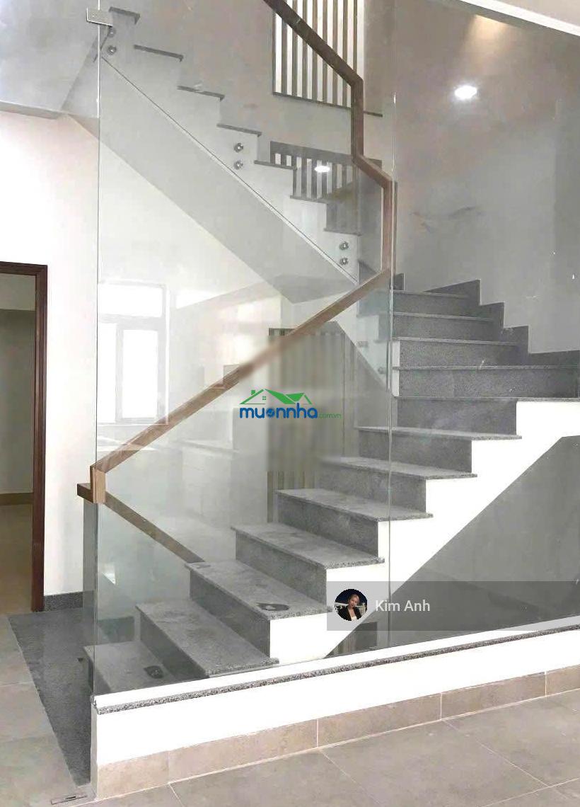 Bán nhà 4 tầng khu bên sông hiệp bình chánh - sau gigamall đường xe hơi - 8.9 tỷ - có dòng tiền sẵn - Ảnh 2