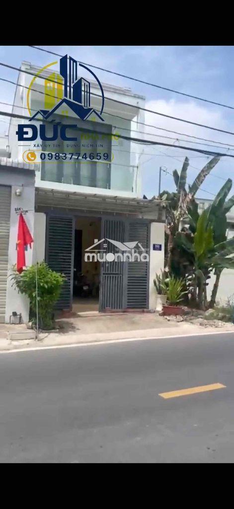 Mặt tiền kinh doanh.thích thiện hoà lê minh xuân-bình chánh.hcm