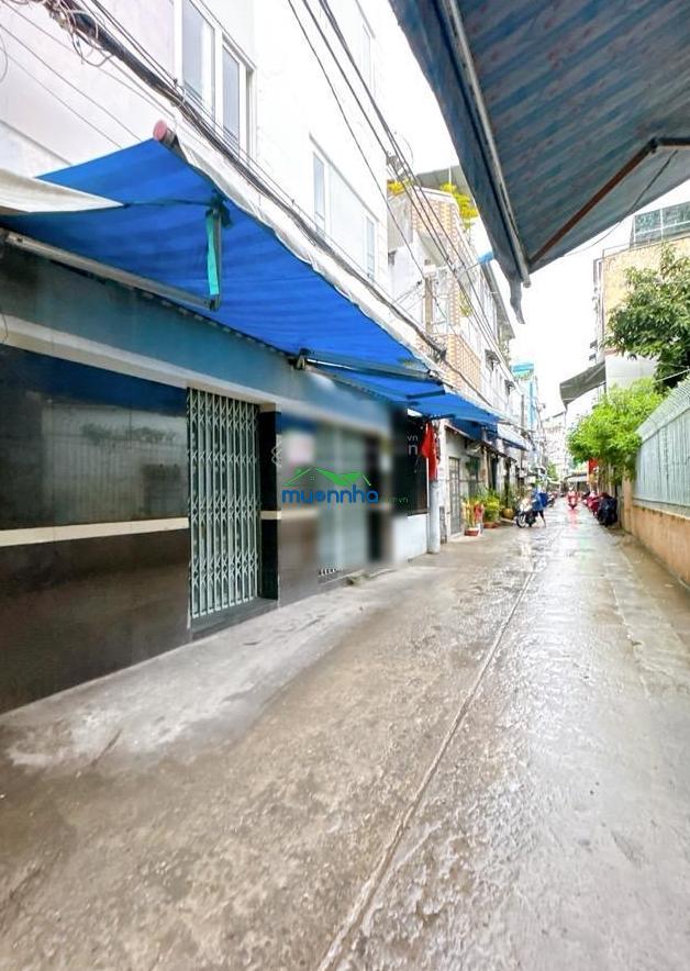 Quận 4 - nhà hxh 58 tôn thất thuyết, 99,8m², 2pn, 2wc - 8,7 tỷ - 4