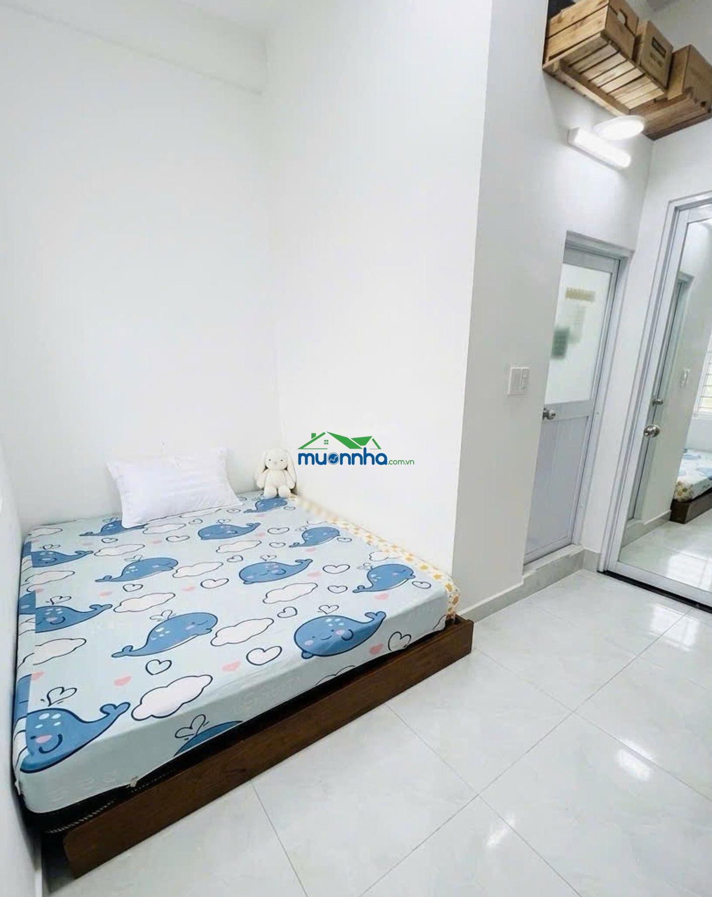 Nhà hẻm xe hơi thông,chỉ 4,5tỷ! 2tầng kiên cố,40m2, 3phòng ngủ+nhà tâm huyết, không xem là tiếc - 3