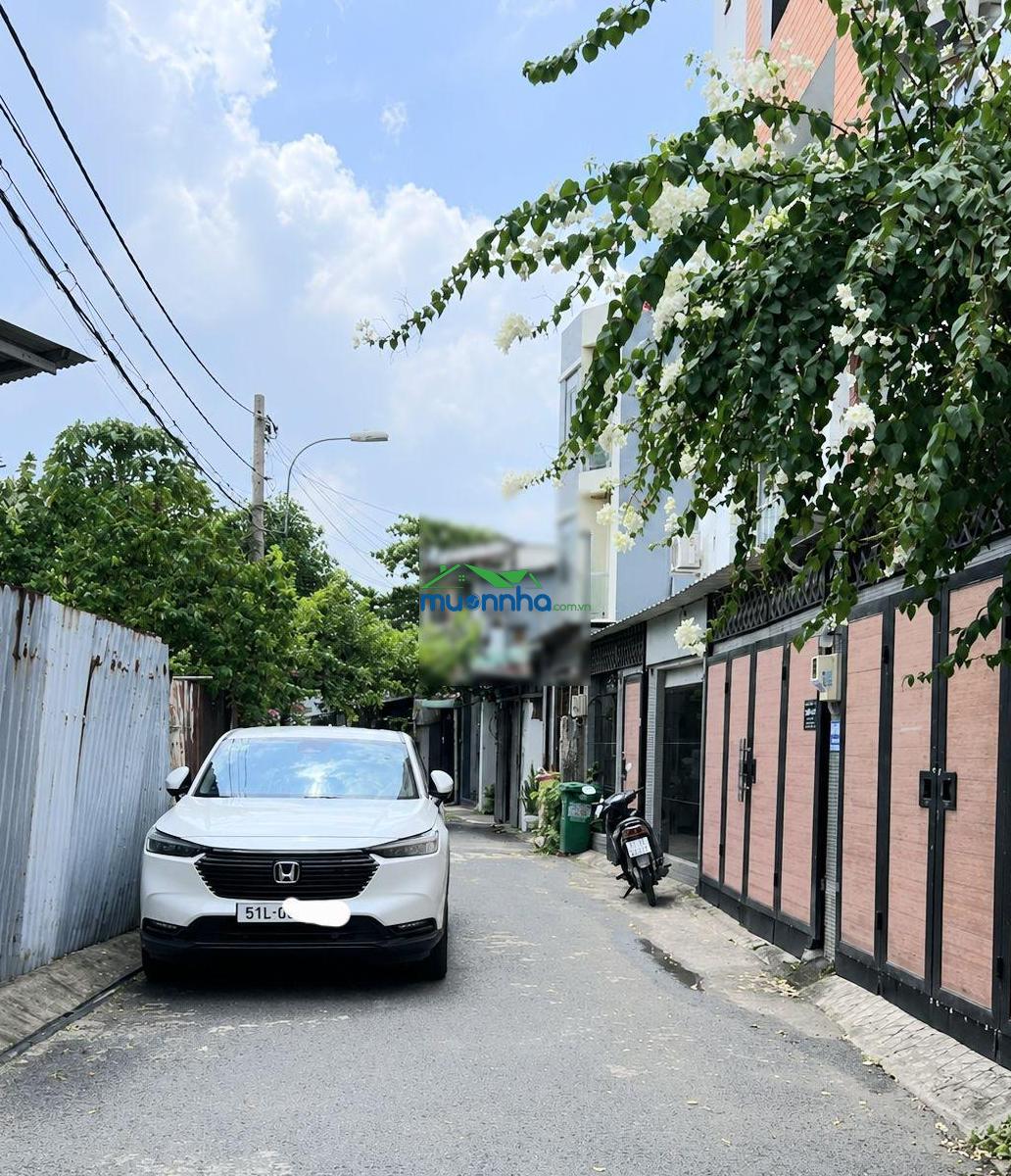 Giảm chào miệt mài từ 6,15 tỷ về còn 5,29 tỷ, hẻm ô tô trường thọ, 200m tới vành đai 2 _ đất 65m2. - Ảnh 4