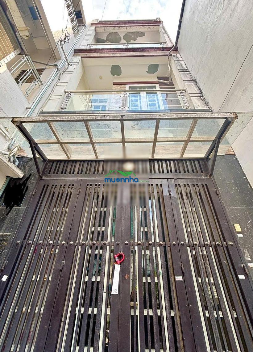 Kẹt vốn bán nhà chính chủ phan văn trị 54,1m² 3 tầng btct - chỉ 8 tỷ tl ngay - 4