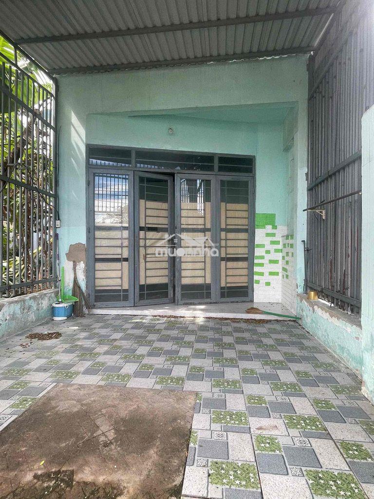 Nhà nguyên căn mặt tiền đường số 8 lò lu