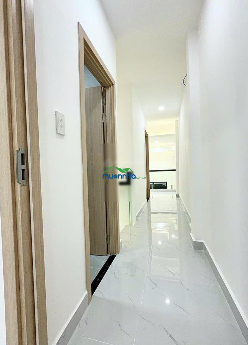 Nhà đẹp 4x16 - nhỉnh 6 tỷ - âu cơ - quận tân phú - 4