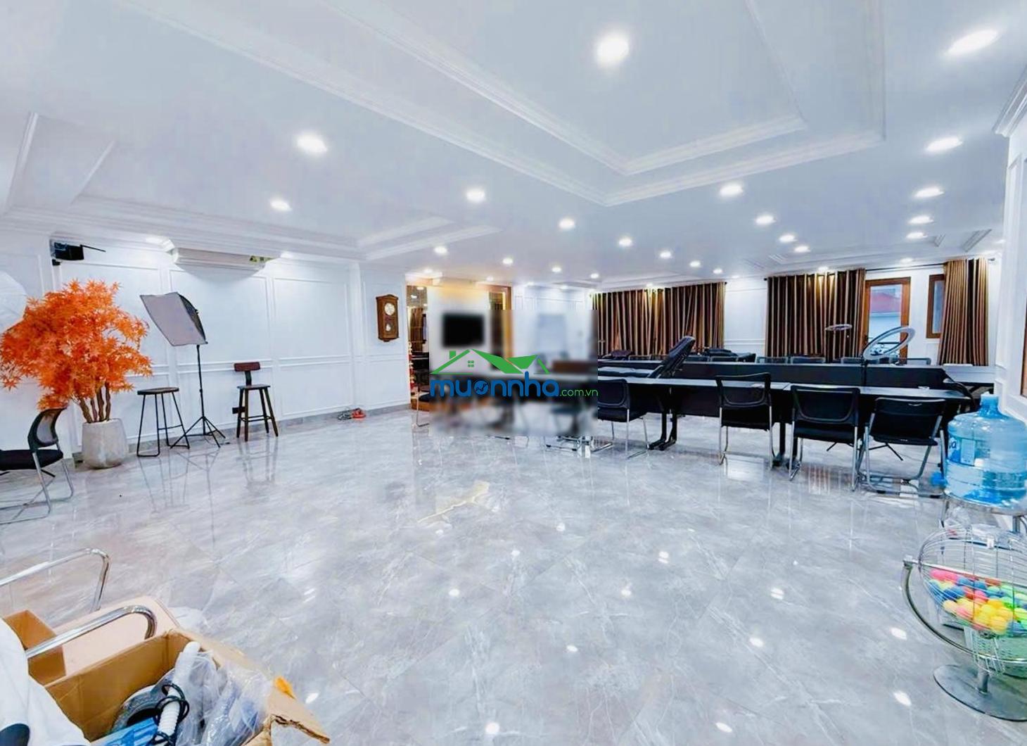 Bán nhà q7 - 7 tầng - smart home - hẻm xe tải tránh - gần phú mỹ hưng