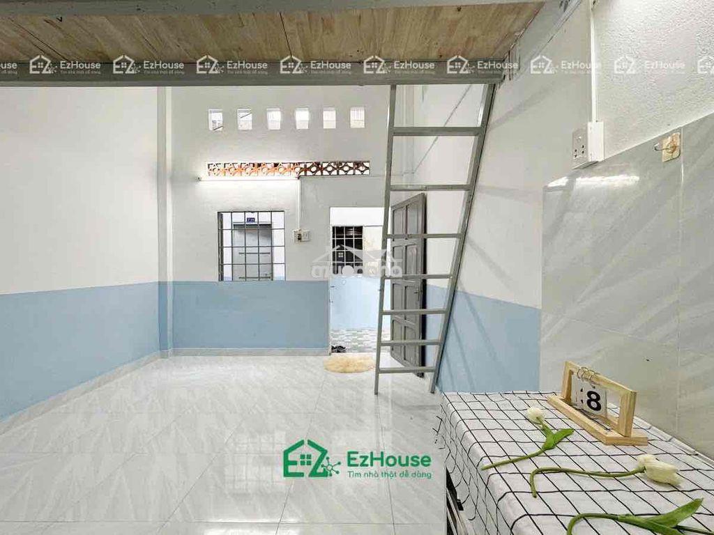 Nhà trọ trệt rộng rãi gác cao đứng được tân kỳ tân quý - tân phú - 2