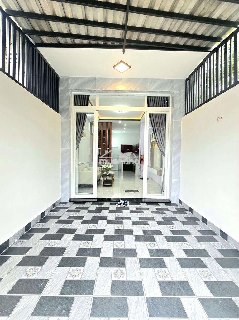 🔥🔥🔥Nhà 2 lầu mặt tiền kinh doanh hẻm thông 6m đường huỳnh tấn phát 🔥🔥🔥 - 4