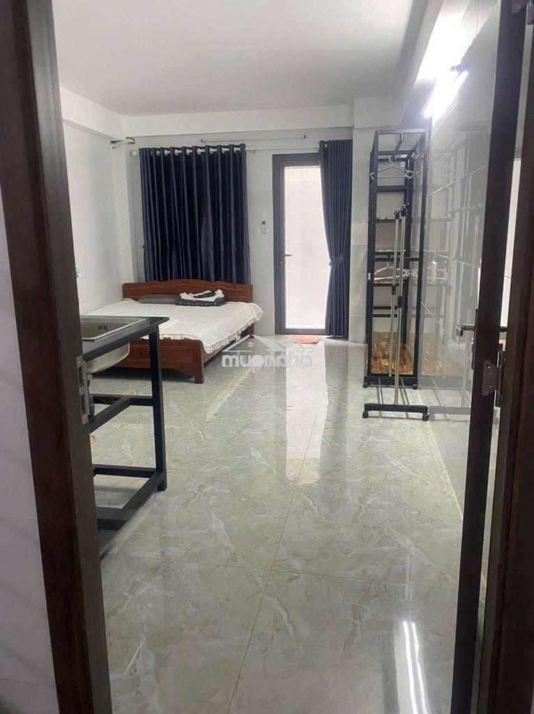 Vũ tùng - p2 - bình thạnh - 62m2 - 5 tầng - 8 phòng ngủ - 8wc - shr - 3