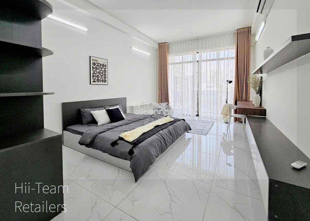 Căn hộ 1pn nội thất cao cấp ngay trung tâm quận 7 - 2
