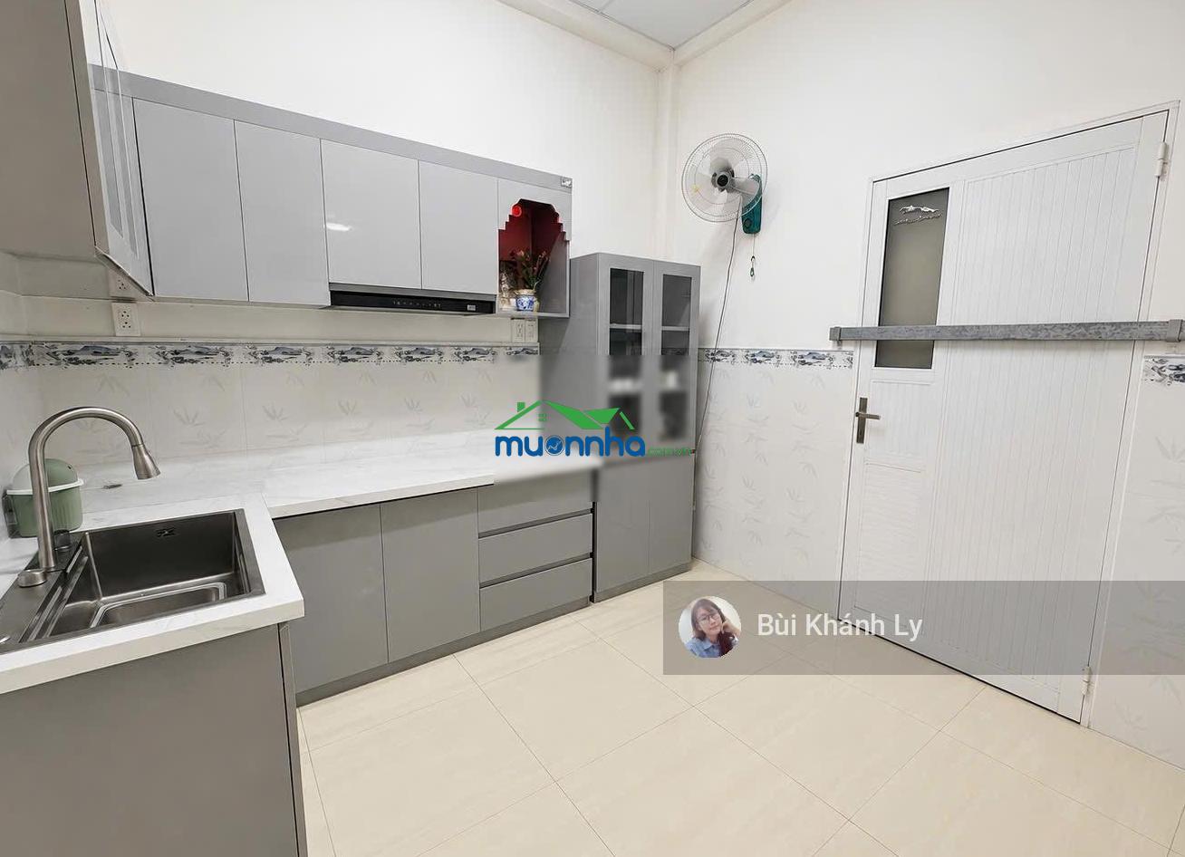 Hẻm xe hơi thông phan đình phùng trường sa 50m liền kề quận 1 - 4
