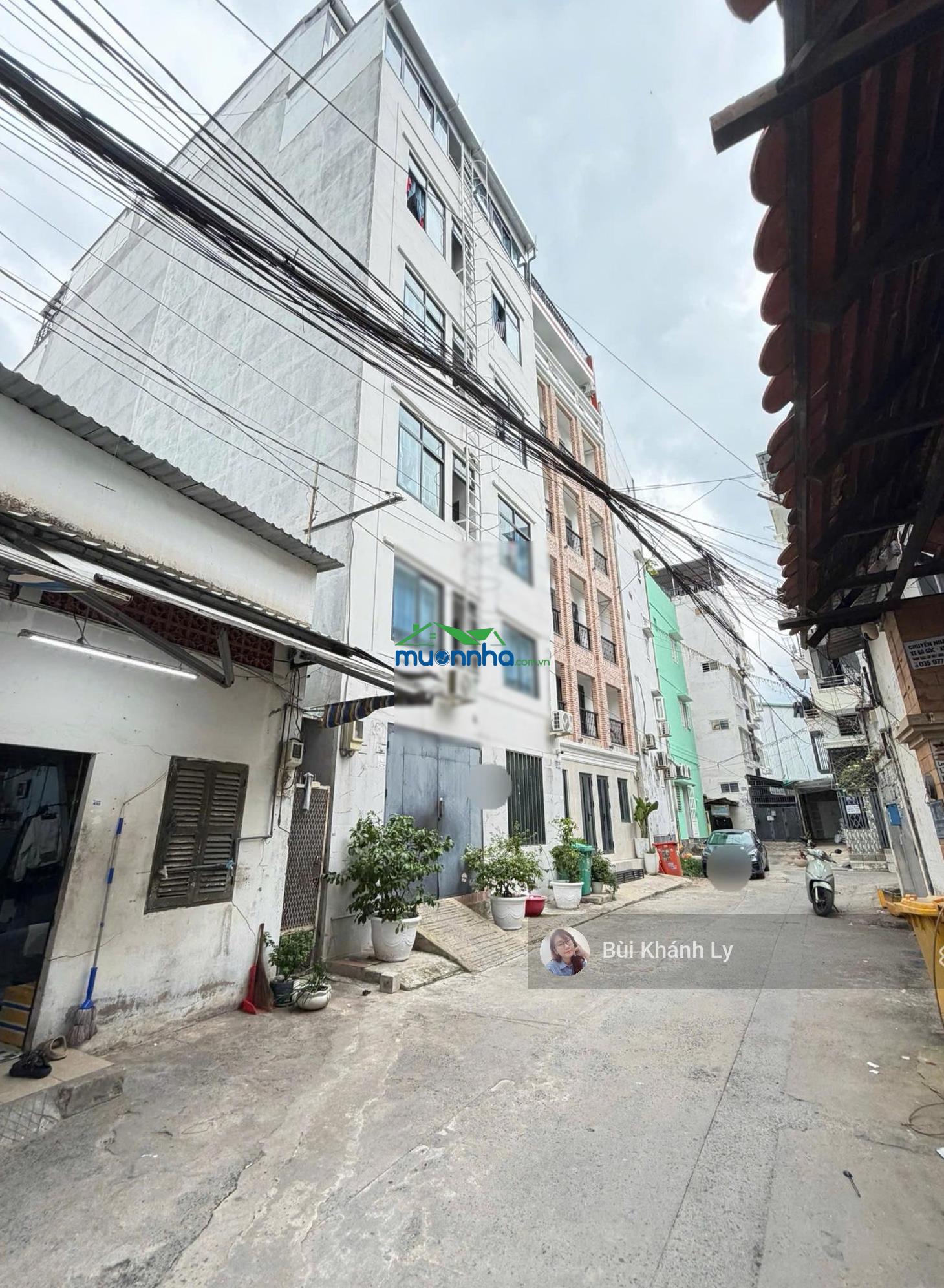 Đất vàng hutech 90m2 ngang 6,2m khu chdv, văn phòng - 3