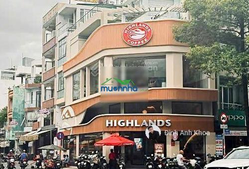 Tin thật 100%! tòa nhà khu nguyễn thành ý, q1. dt 7 x 14m, 5 tầng tiện vào dùng ngay chỉ 18,5 tỷ tl