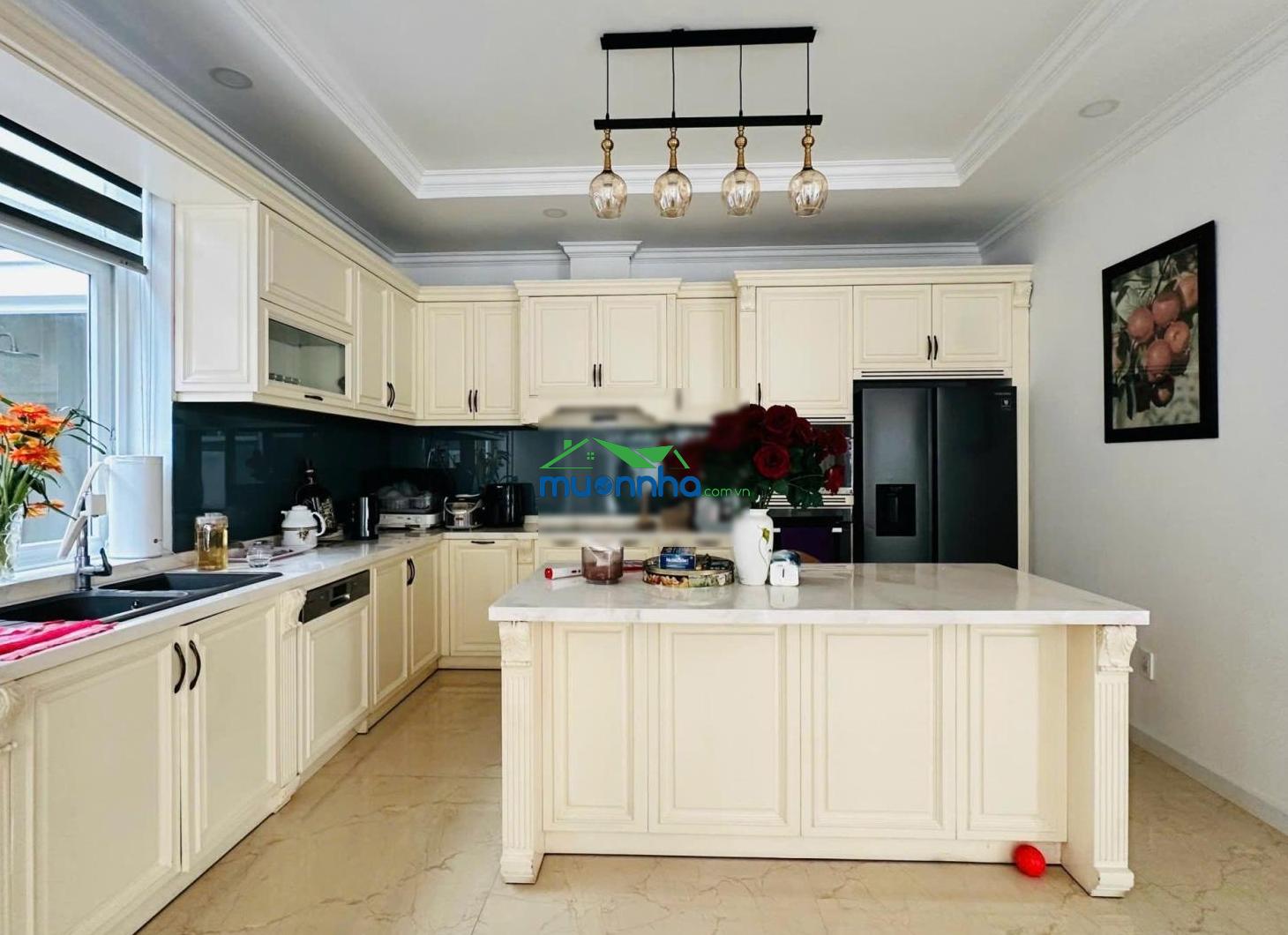 Bán căn biệt thự hầm 3 tầng full nội thất cao cấp 56 tỷ tl. mt đường nguyễn hoàng an phú quận 2. - 2