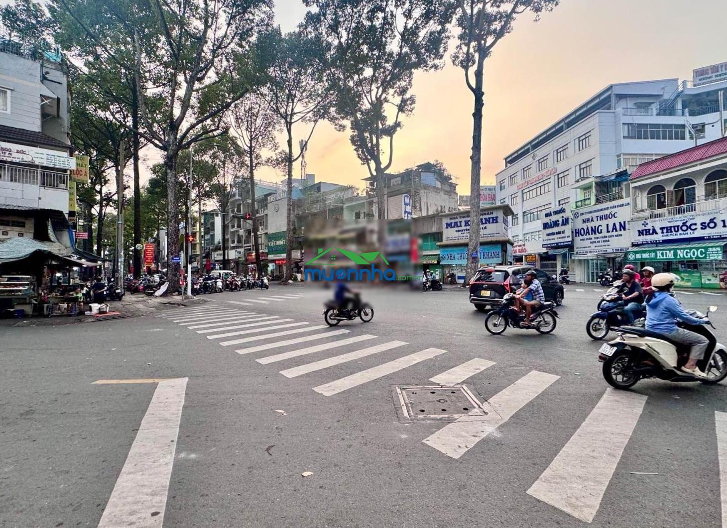 Nhà đẹp 5 tầng btct - quận 10 - 83m² - nở hậu - giá tốt - chỉ nhỉnh 10 tỷ - không có căn thứ 2 - 3