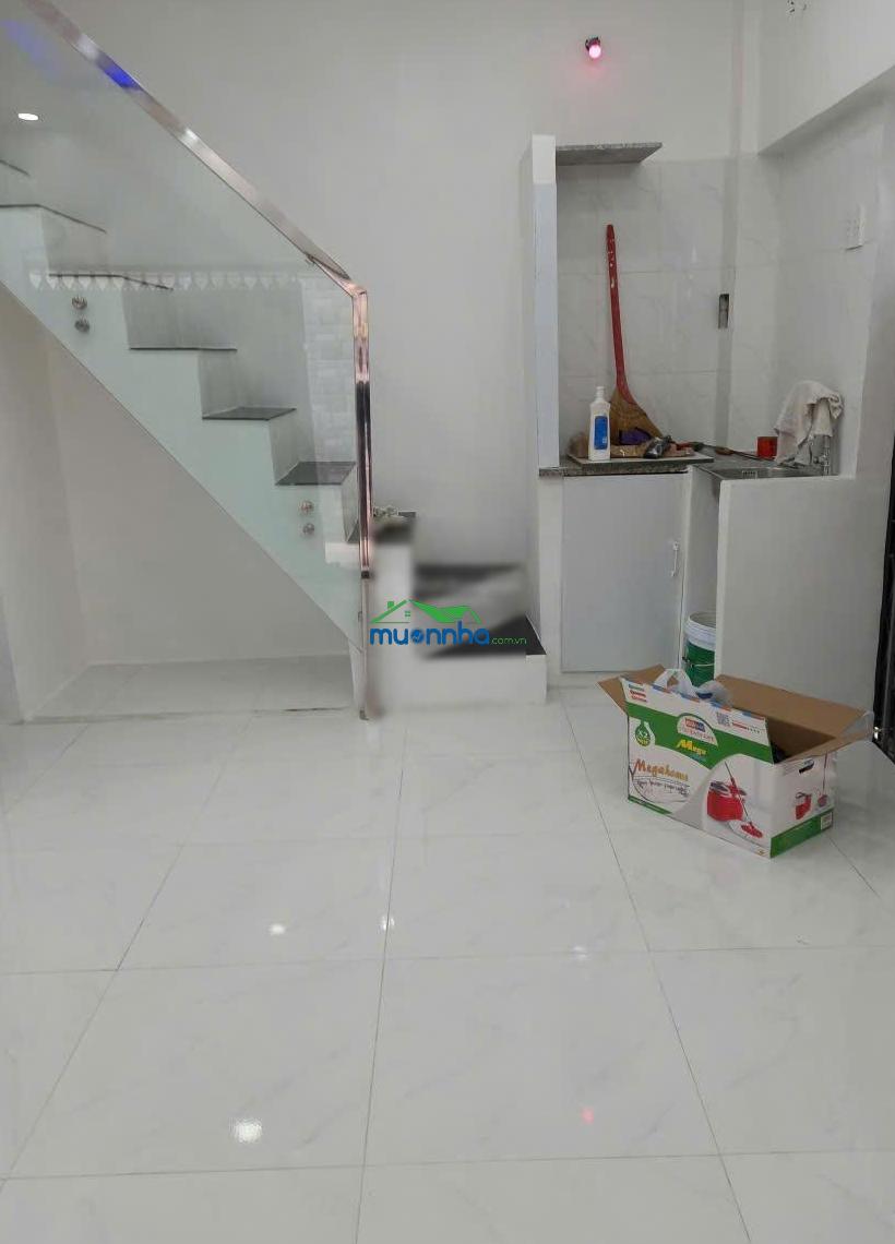 Chỉ 3.5 tỷ! nhà đẹp đúc 3 tấm đường phạm văn chí q6 - 4