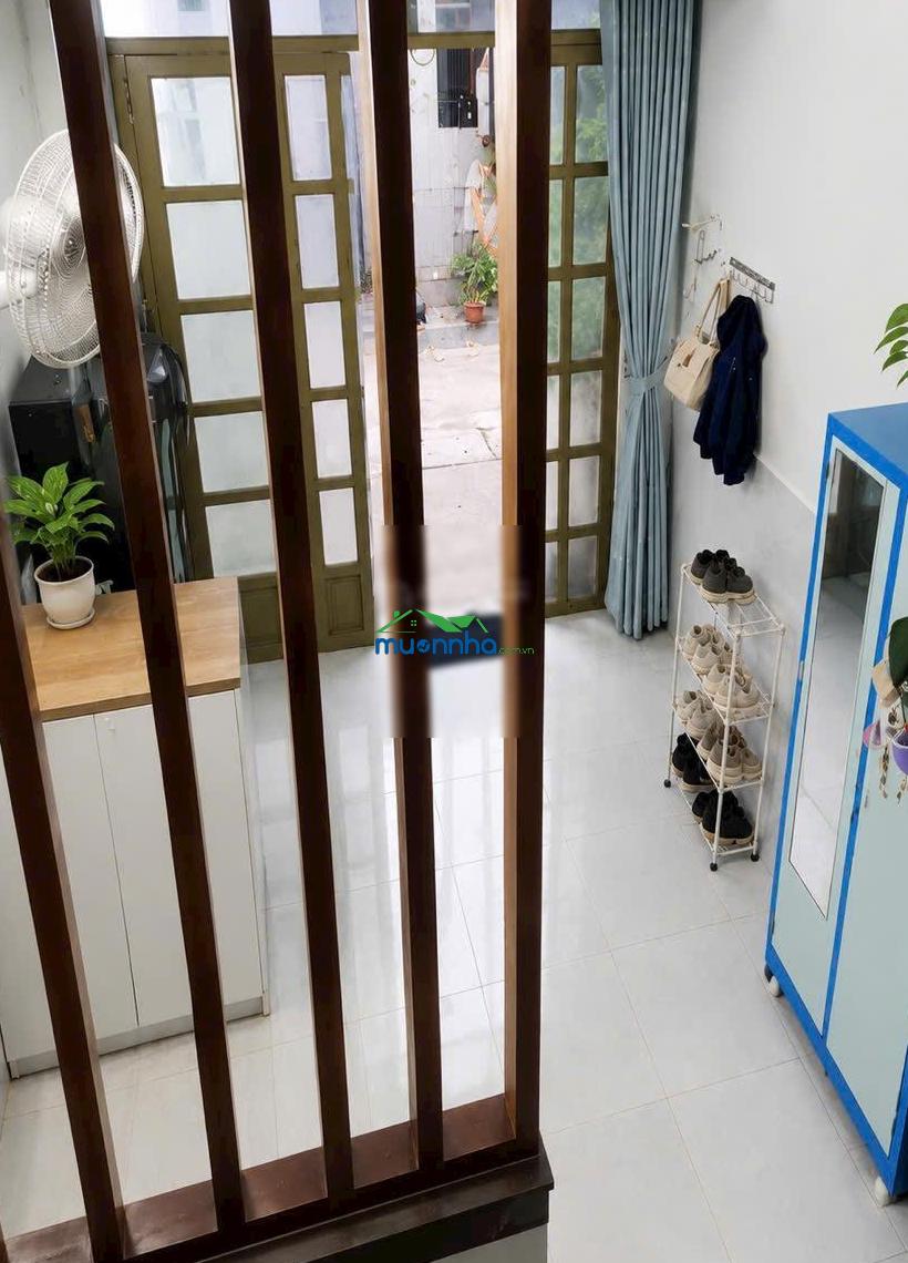 Hiếm có tại tân phú hẻm xe hơi 6m - 2.91x5.5m - 2 tầng mới - 2.75 tỷ tl - 2