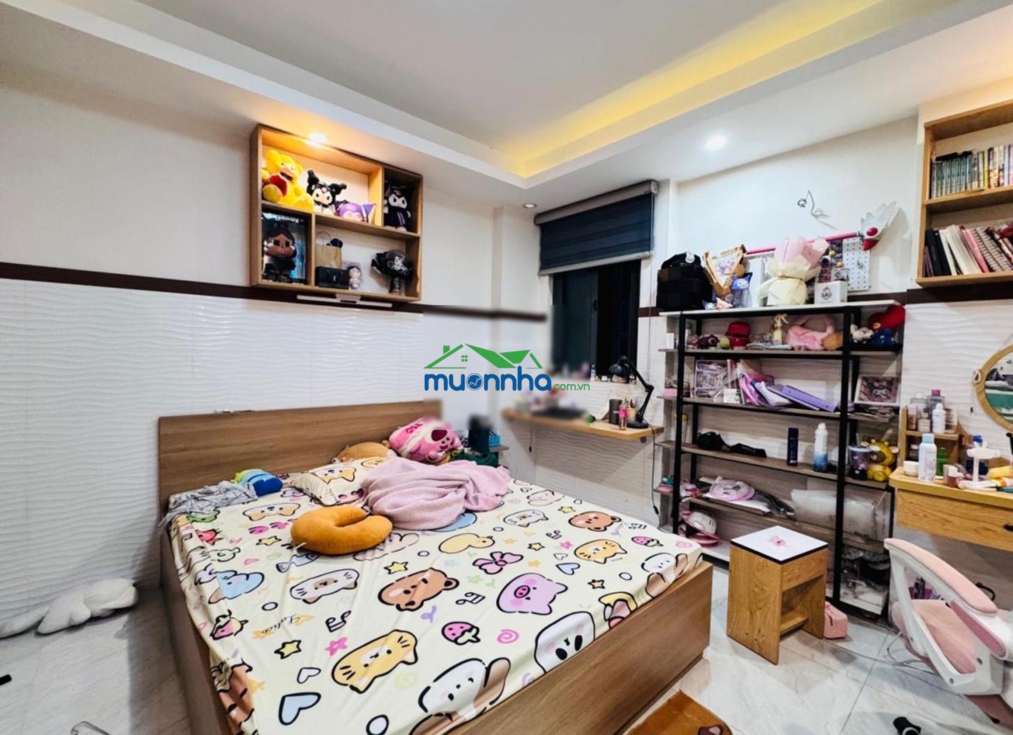 Hẻm 15m, khu cao tầng nội bộ an ninh, lê quang định - 4