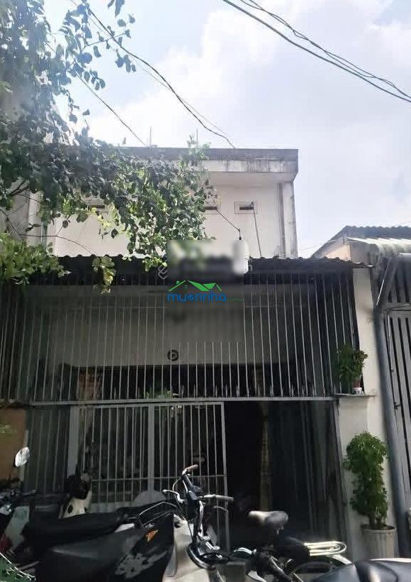 Nhà 2 tầng 44m² - hẻm xe hơi - sát vách hiệp thành cty. tân chánh hiệp 04, quận 12 - 3