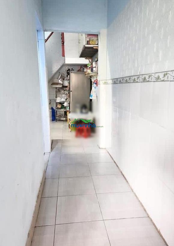 Nhà 2 tầng 44m² - hẻm xe hơi - sát vách hiệp thành cty. tân chánh hiệp 04, quận 12 - 4