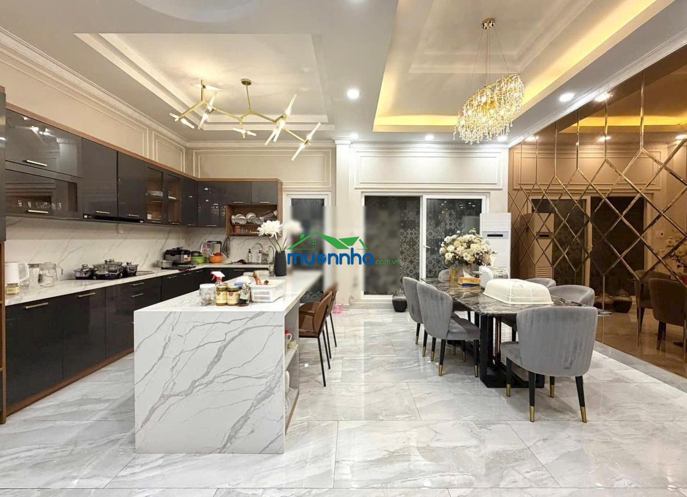 Bán nhà trung tâm quận 1 đang có hợp đồng thuê 65 triệu/tháng - 4