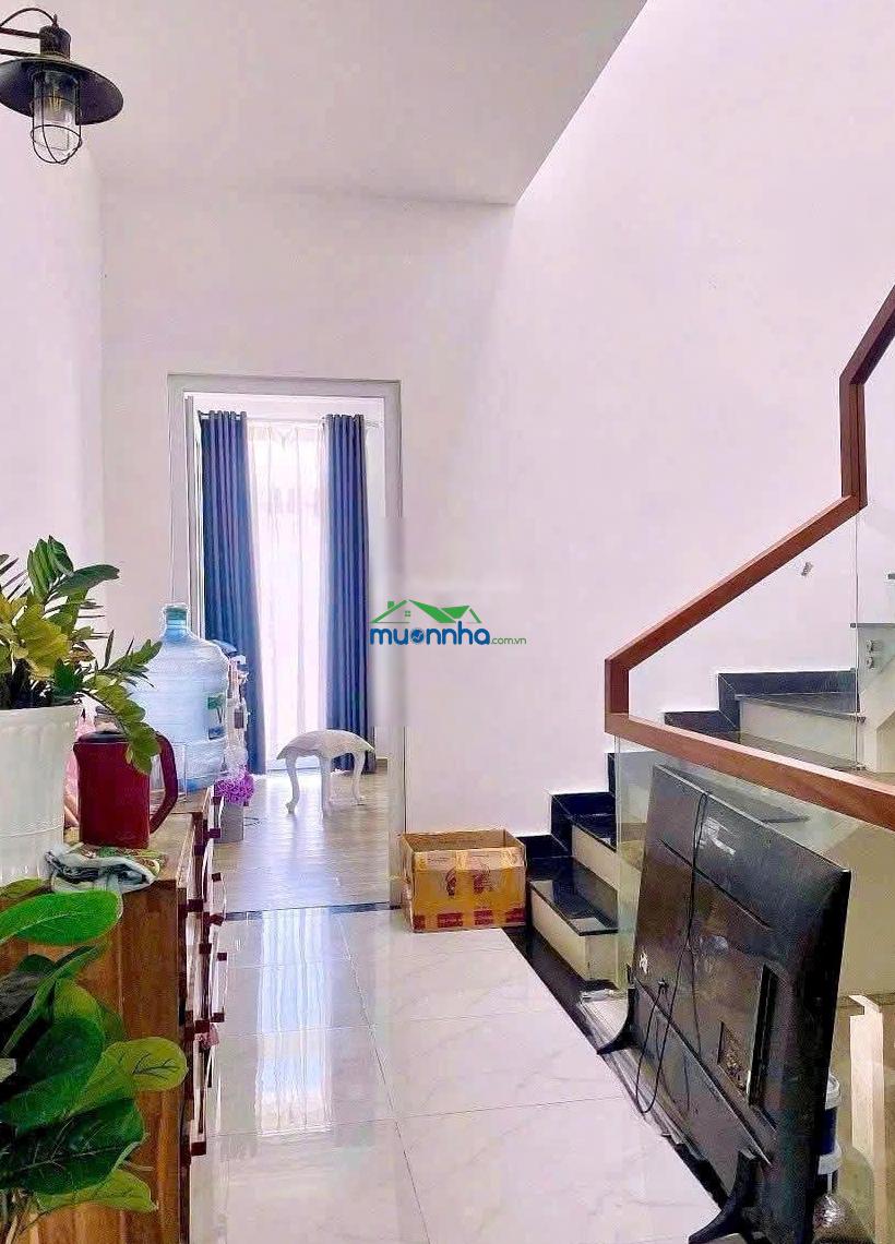 Bán nhà 3 tầng dt77m2 - đường ô tô - sổ hồng riêng - cách ql 13 vào chỉ 150m - Ảnh 2