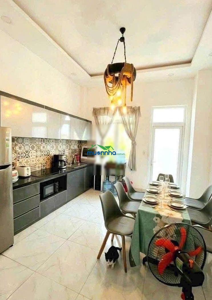 Bán nhà 3 tầng dt77m2 - đường ô tô - sổ hồng riêng - cách ql 13 vào chỉ 150m - Ảnh 3