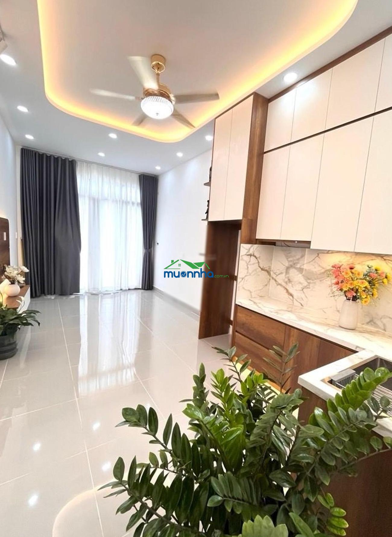[Quận 7]đi xem căn nhà này xong nhiều khách đã thay đổi quyết định mua chung cư! - 3