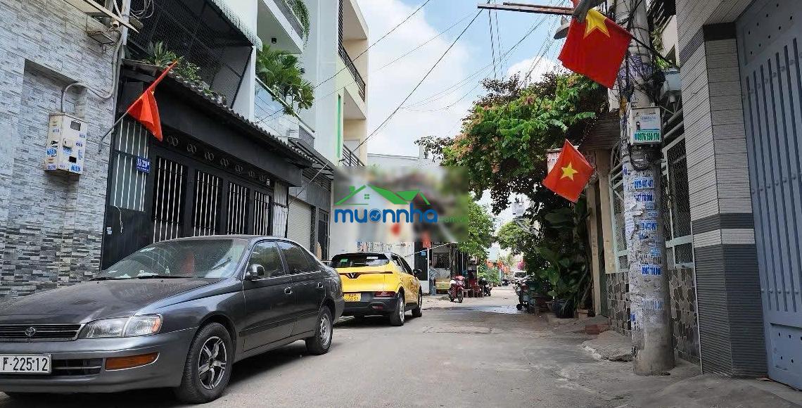 Ngộp bank gấp bán nhà 155m2, đường 6m, cho thuê 15 triệu/ tháng - 3