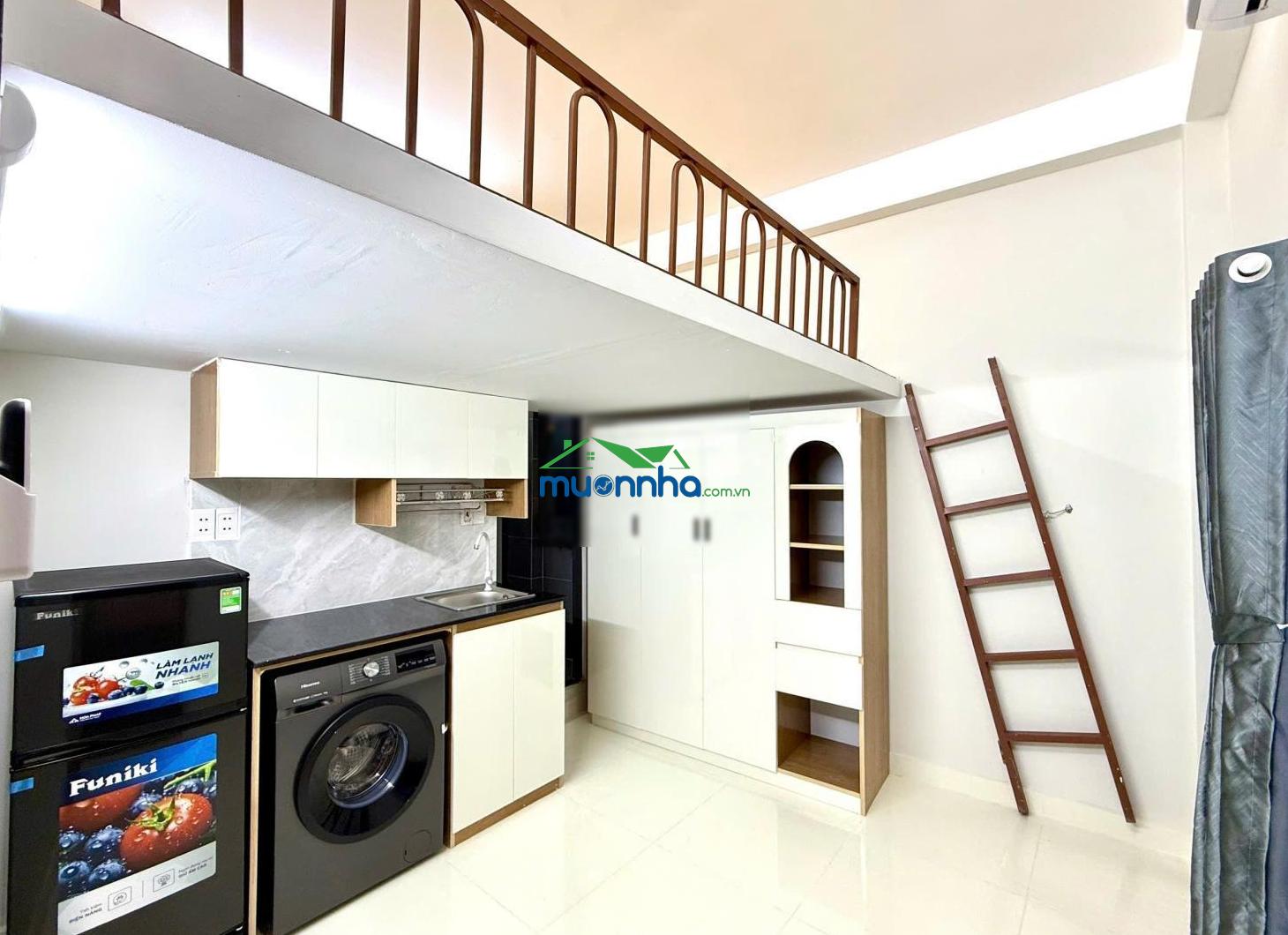 Nhà phan văn trị, 5 tầng 90m² hẻm ô tô thông. chủ ngộp. giảm giá mạnh - 3