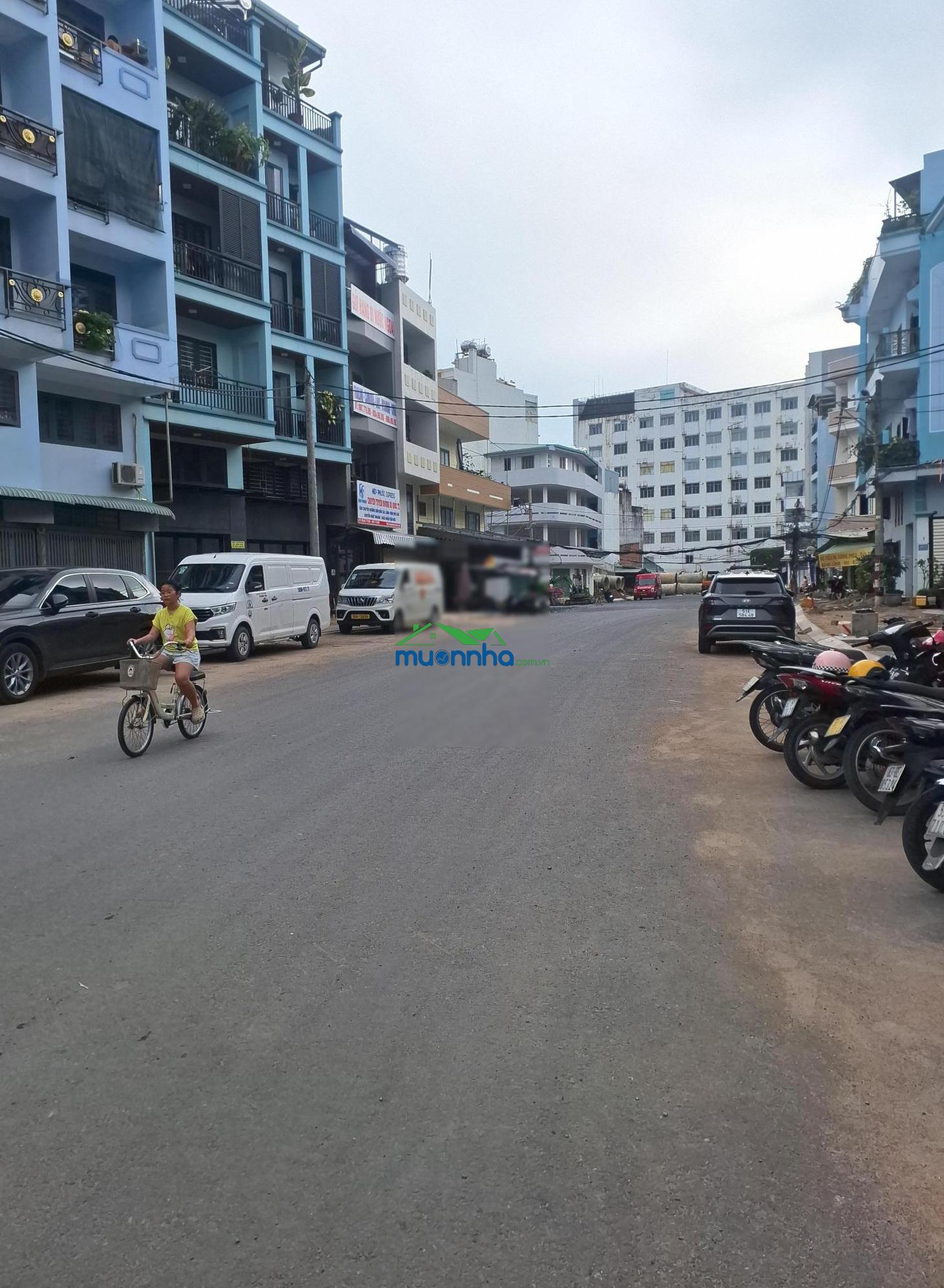 Nhà bán hxh cộng hòa, p4, tân bình, dt 4x18m, 4 lầu, 7 phòng, giá chỉ: 13,9 tỷ - 2