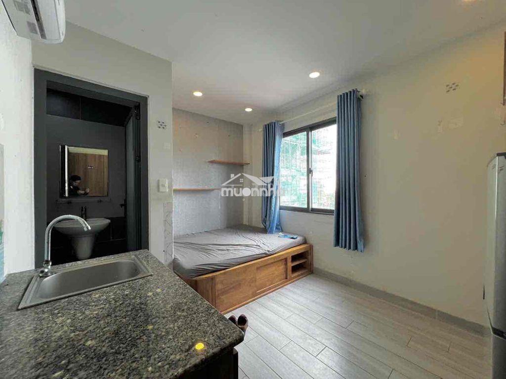 Mới 100%🧧studio thang máy 30m2 cửa sổ thoáng hoàng văn thụ, phú nhuận - 4