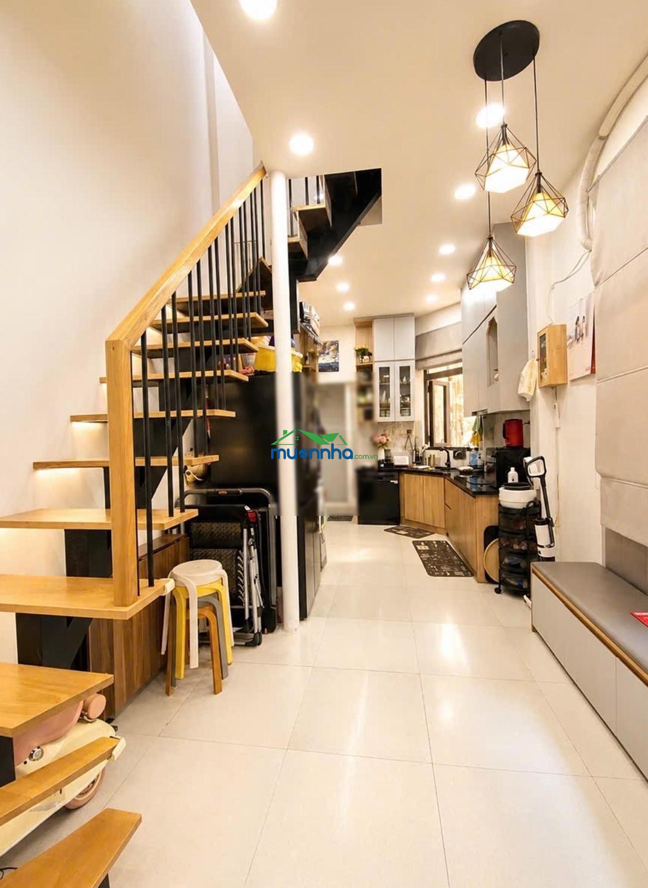 Giá siêu tốt, 3,75 tỷ nhà 2 tầng linh xuân thủ đức. - Ảnh 3