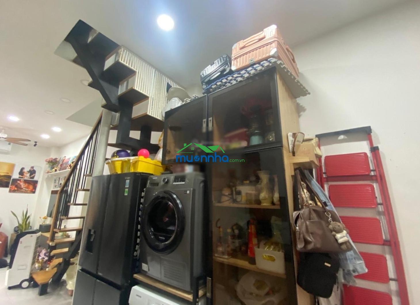 Giá siêu tốt, 3,75 tỷ nhà 2 tầng linh xuân thủ đức. - Ảnh 2