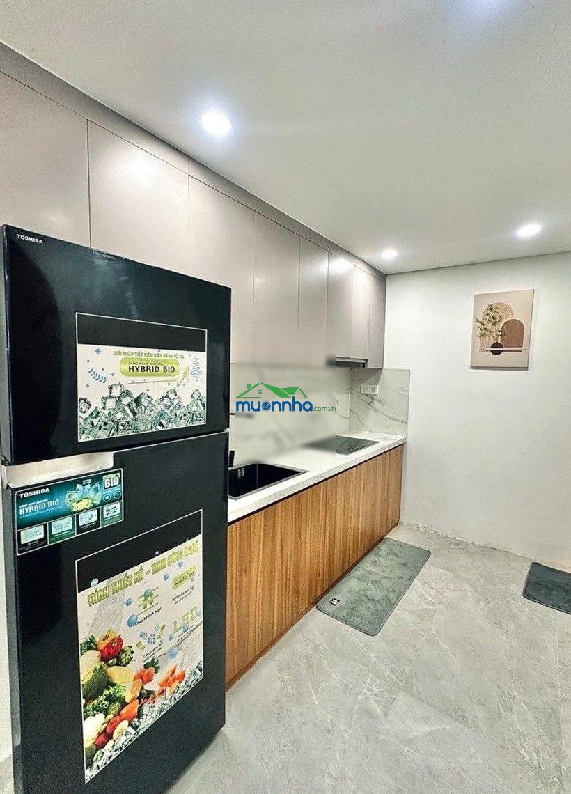 Gấp bán nhà nơ trang long bình thạnh | 4x10m | 3 tầng | 5pn | chỉ 6,59 tỷ - 2